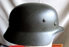Stahlhelm wehrmacht repro gebraucht kaufen  Hoya
