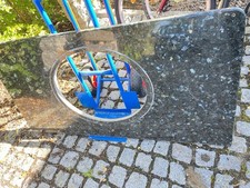 Bad naturstein arbeitsplatte gebraucht kaufen  Adelsdorf