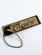 Porte cles citroën d'occasion  L'Absie