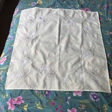 Fancy embroidered christmas for sale  GRIMSBY