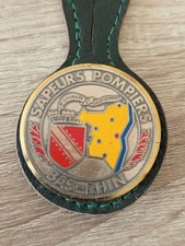 Insigne pompier bas d'occasion  Saint-Père-en-Retz