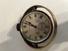 Waltham marine chronometer for sale  Buford