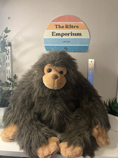 Brown monkey chimp for sale  WOKING