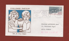 Fdc 1984 challenge d'occasion  Nogent