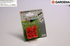 Gardena gocciolatori fine usato  Trivignano Udinese