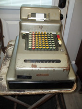 Vintage electric mccaskey for sale  Franksville