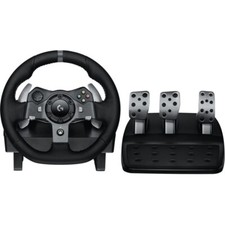 Logitech lenkrad pedalen gebraucht kaufen  Holzgerlingen