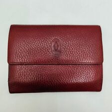 Cartier portafoglio donna usato  Crema