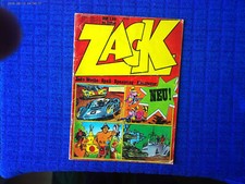 Zack heft 1972 gebraucht kaufen  Speyer