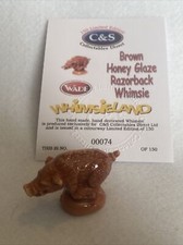 Wade whimie brown for sale  FELTHAM