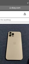 Apple iPhone 12 Pro Max - 256 GB - Dourado (desbloqueado)(TikTok instalado) comprar usado  Enviando para Brazil