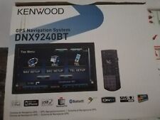 Sistema navigazione kenwood usato  Spinetoli