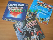 Sigle cartoni ufo usato  Italia