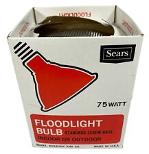 Watt flood light for sale  Buckfield