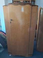 1930s walnut veneer for sale  LEIGHTON BUZZARD