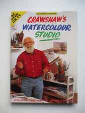 Signed alwyn crawshaw for sale  HOLT