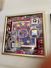 Zooropa riaa award usato  Rivoli