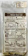 moccasin kits for sale moccasin kits for sale Scotts