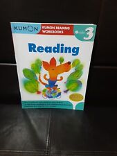 Kumon reading workbooks for sale  Chicago