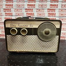 Vintage radio ultra for sale  GRAVESEND