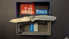 Benchmade custom osborne for sale  Jersey City