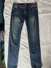 Superdry skinny jeans for sale  WATERLOOVILLE