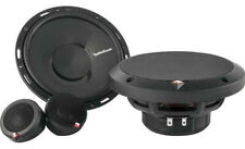 Usado, Rockford Fosgate 6.5" sistema de alto-falante componente bidirecional P165-SI - LIBERAÇÃO! comprar usado  Enviando para Brazil