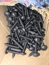 Blechschrauben flachkopf schei gebraucht kaufen  Leun