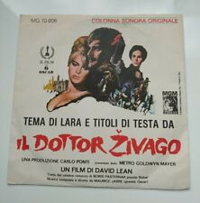 Colonna sonora dottor usato  Trieste