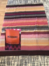 missoni throw blanket for sale missoni throw blanket for sale Fort Lauderdale