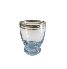 Verre bleu ancien d'occasion  France
