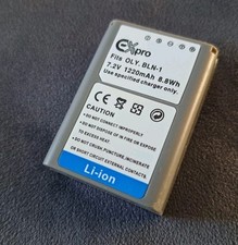 Bln battery olympus for sale  WEST BROMWICH