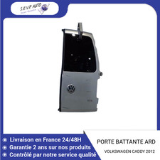 Porte battante arriere d'occasion  Saint-Quentin
