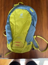 Usado, Mochila de caminhada Deuter Speed Lite 12 com alças ajustáveis e costas acolchoadas comprar usado  Enviando para Brazil