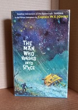 Captain w.e. johns for sale  LINCOLN