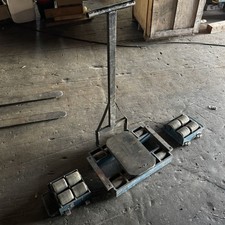 Panzerrollen transportrollen s gebraucht kaufen  Blieskastel