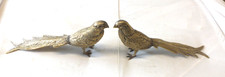 Pair vintage brass for sale  DALBEATTIE