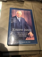 Joseph janse apostle for sale  Aurora