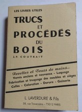 Trucs procédés bois. d'occasion  Nogent-sur-Vernisson