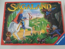 Ravensburger sagaland familien gebraucht kaufen  Frankfurt am Main