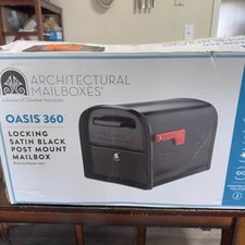 Architectural mailboxes oasis for sale  Boiling Springs
