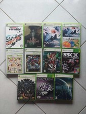 Lot jeux xbox d'occasion  Prades-le-Lez
