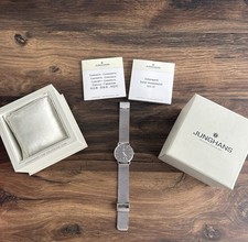 Junghans solar milano gebraucht kaufen  Melle