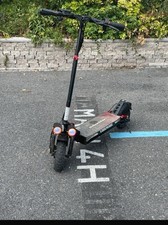 Trotinette électrique adulte d'occasion  Les Mureaux