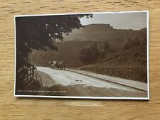 Usado, Postal RP - The Moors And Crocodile Rock, Ilkley, Yorkshire - Jueces 1931 segunda mano  Embacar hacia Argentina