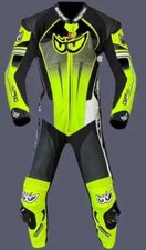 Terno de motocicleta Berik Tense 2.0 couro uma e duas peças personalizado comprar usado  Enviando para Brazil