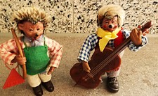 Konvolut mecki figuren gebraucht kaufen  Bergrheinfeld