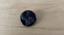 Vintage black round for sale  LINCOLN