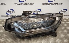 Left headlamp honda for sale  DAVENTRY