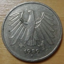 Bundesrepublik deutschland deu gebraucht kaufen  Schwarzenfeld